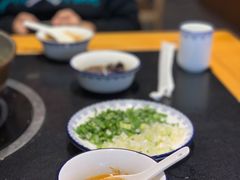 -裕德孚手切涮羊肉(建业凯旋广场店)
