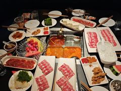 -海底捞火锅智慧餐厅(中骏世界城店)