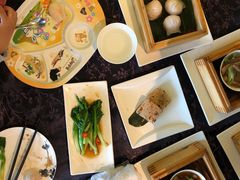 -长沙北辰洲际酒店-栀味轩中餐厅