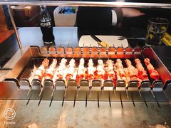 -很久以前羊肉串(昌里路三钢里店)