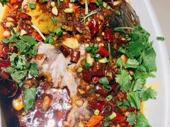 -老码头黑皮肘子锅包肉(赣水路店)