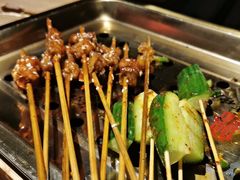 -盟重烧烤(高正街店)