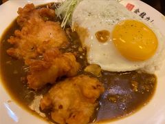 口蘑鸡块咖喱-金龙咖喱