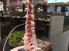 -得意咚瓜·顺德鱼生·冬瓜盅火锅