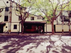 -RUMORS COFFEE ROASTERY鲁马滋咖啡(湖南路店)