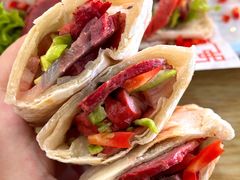 -乔家小院•本地小海鲜•非遗驴肉(万年泉路店)