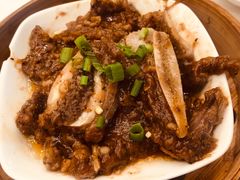 黑椒牛仔骨-潮福城大酒楼·潮粤菜·港式点心(阳光城店)