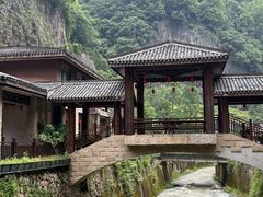 -刘伯温故里景区百丈漈