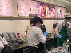 -星巴克臻选(北京银泰店)