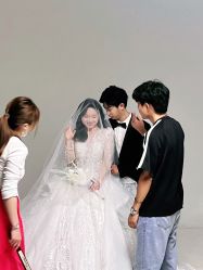 -青禾婚纱摄影(杭州店)