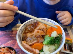 招牌鸡肉饭-吉野家(魏公村店)
