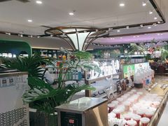-环球约客烤涮自助(铜锣湾店)