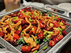 -绿茶餐厅(广州天河城店)