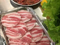 -英雄故事地摊烤肉(马驹桥店)