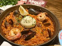 -Apollo·西班牙小酒馆(安福路店)