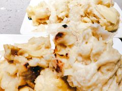 芝士烤榴莲-乔哥铭洋海鲜自助(皇城恒隆广场店)