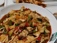 -清真·胖妈妈手抓餐厅(定西路长城宾馆店)