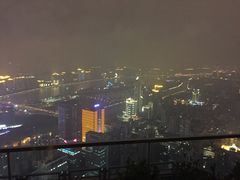 -广州柏悦酒店·悦吧·顶楼露天酒吧