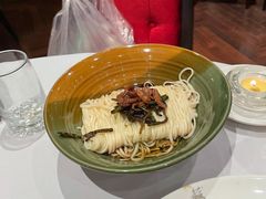 葱油开洋拌面-苏浙汇(朝外店)