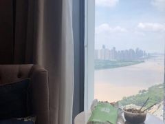 -长沙富力万达文华酒店