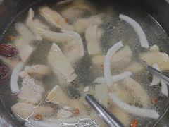 -墨脱石锅椰子鸡•海鲜糟粕醋(榆亚路店)