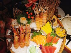 -花潮料理艺食馆(成都万象城店)