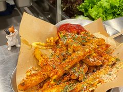 -shark burger·鲨鱼汉堡(交子大道店)