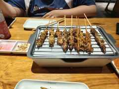 -木屋烧烤(万德庄店)
