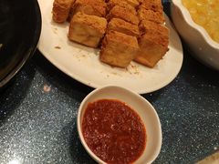 酥皮臭豆腐-绍兴饭店(大宁店)
