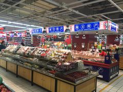 -家乐福(八宝街店)