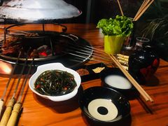 -炭虎子水浒烤肉(梦时代店)