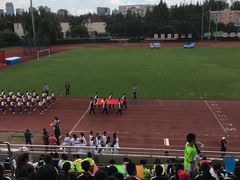 -复旦大学正大集团体育馆