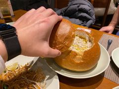 -mango tree芒果树泰国餐厅(青岛万象城店)