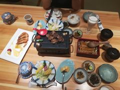 -大岛日本料理铁板烧(南通大饭店)