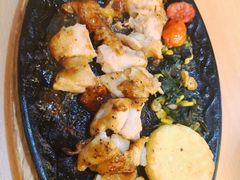 -萨莉亚意式餐厅(国展天虹店)