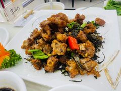 茶香骨-巨元河鲜酒楼·清远特色菜名店(英德店)