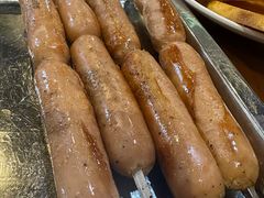 -玫瑰红烤羊排(北新桥三条店)