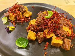 橙皮酥牛肉-榕意·川味之美(深业上城店)