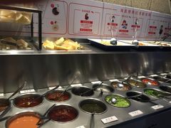 自助调料区-海底捞火锅(顺义华联店)