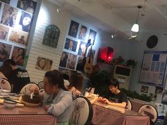 大堂-超琪星·咖啡简餐(川音店)