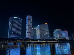 -闽江夜游台江旅游码头
