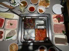 -海底捞火锅(万象城店)