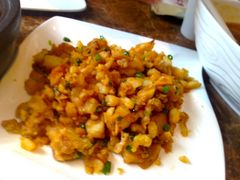 农家捣土豆-小城故事·地道宁波味(月湖盛园店)