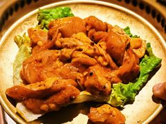 -炙城·韩式烤肉(南京东路店)