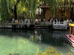 -春水锅贴·传统鲁菜(大明湖店)