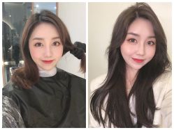 -3AM HAIR SALON染发烫发接发