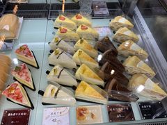 -卷心卷意·轻甜蛋糕(新光天地店)