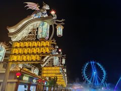 -渔岛海洋度假区