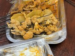 -尕胡才炕锅烤羊肉馆(八一路店)