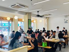 -自然风素食自助餐厅(黄河北路店)